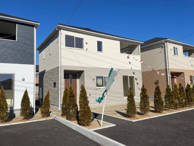 【その他】 | 深谷市武蔵野第2　クレイドルガーデン　新築戸建　全3棟　2号棟