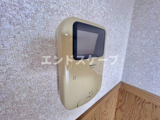 コンフォート高崎のセキュリティ|高崎、前橋、伊勢崎エリアのお部屋探しはエンドスケープまで！お客様の理想お聞かせ下さい♪