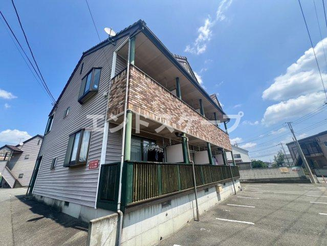 コンフォート高崎の外観|高崎、前橋、伊勢崎エリアのお部屋探しはエンドスケープまで！お客様の理想お聞かせ下さい♪