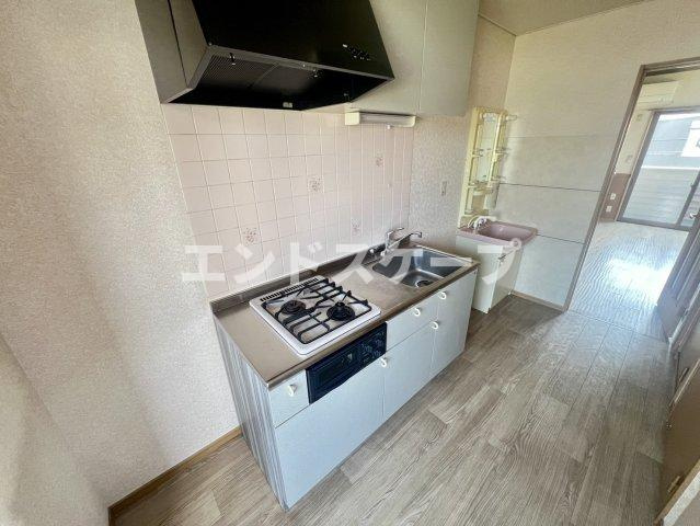 コンフォート高崎のキッチン|高崎、前橋、伊勢崎エリアのお部屋探しはエンドスケープまで！お客様の理想お聞かせ下さい♪