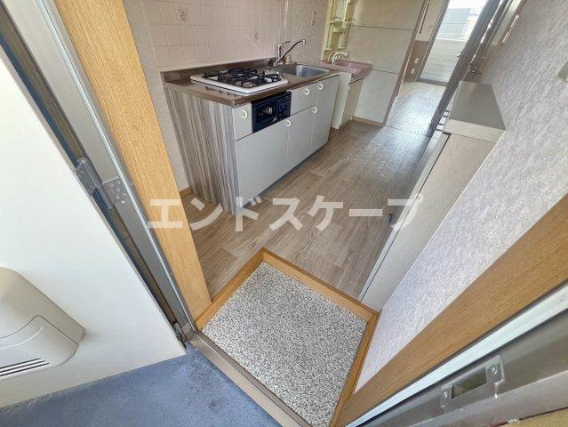 コンフォート高崎のバルコニー|高崎、前橋、伊勢崎エリアのお部屋探しはエンドスケープまで！お客様の理想お聞かせ下さい♪