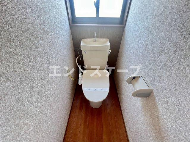 コンフォート高崎のトイレ|高崎、前橋、伊勢崎エリアのお部屋探しはエンドスケープまで！お客様の理想お聞かせ下さい♪