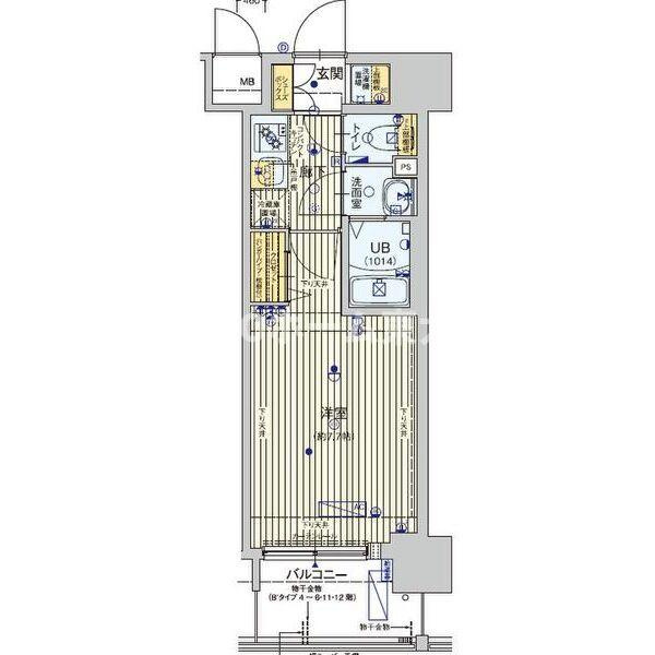 フォーリアライズ大阪イーストゲート