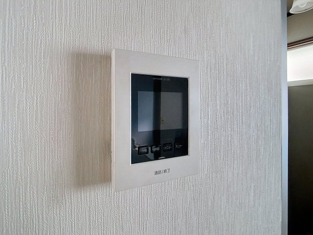 渡辺ハイツのセキュリティ