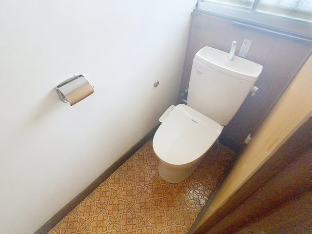 渡辺ハイツのトイレ