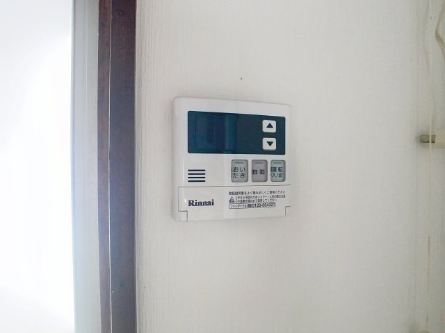 渡辺ハイツの設備