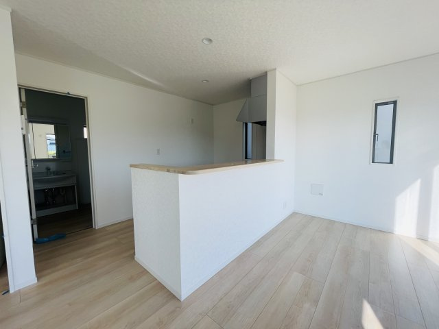 【ダイニング】 | 深谷市武蔵野第2　クレイドルガーデン　新築戸建　全3棟　3号棟