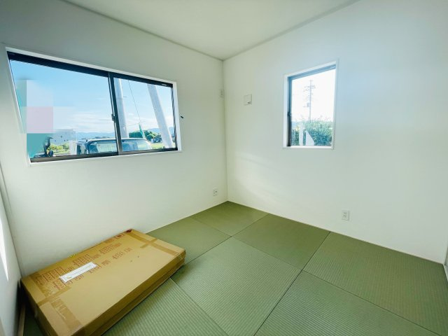 【和室】 | 深谷市武蔵野第2　クレイドルガーデン　新築戸建　全3棟　3号棟