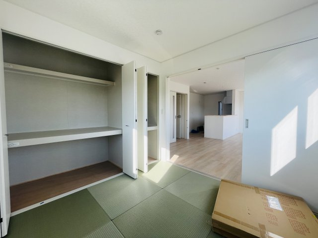 【和室】 | 深谷市武蔵野第2　クレイドルガーデン　新築戸建　全3棟　3号棟