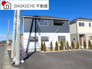 深谷市武蔵野第2　クレイドルガーデン　新築戸建　全3棟　3号棟の画像