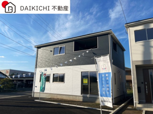 深谷市武蔵野第2　クレイドルガーデン　新築戸建　全3棟　3号棟の画像