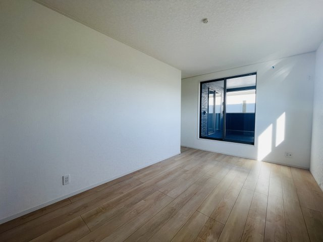 【寝室】 | 深谷市武蔵野第2　クレイドルガーデン　新築戸建　全3棟　3号棟