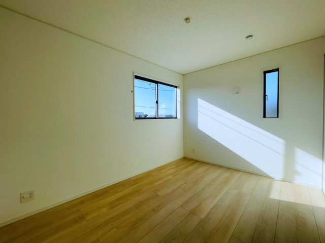 【洋室】 | 深谷市武蔵野第2　クレイドルガーデン　新築戸建　全3棟　3号棟