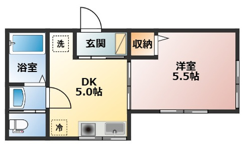 ハウスDankeの画像