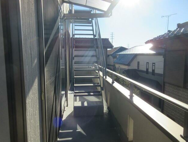 千葉市花見川区三角町　売事務所の展望