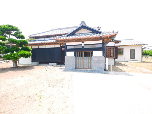 長生郡白子町浜宿　中古戸建