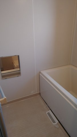 アクトーワンの浴室