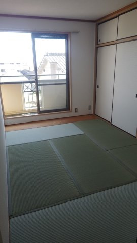 アクトーワンの和室