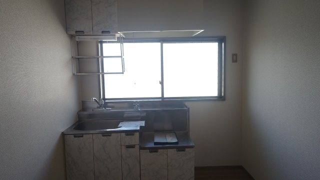 アクトーワンのキッチン