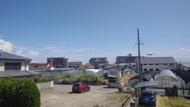 アクトーワンの展望