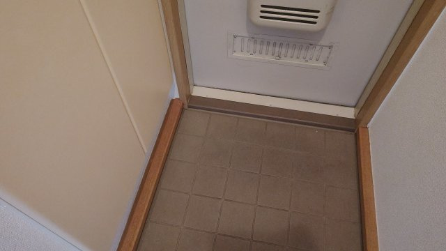 アクトーワンの玄関