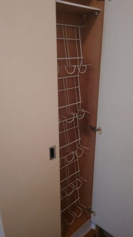 アクトーワンの収納