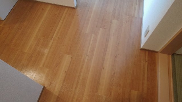 アクトーワンの内装