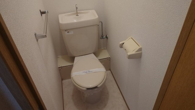 アクトーワンのトイレ