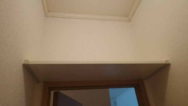 アクトーワンの収納