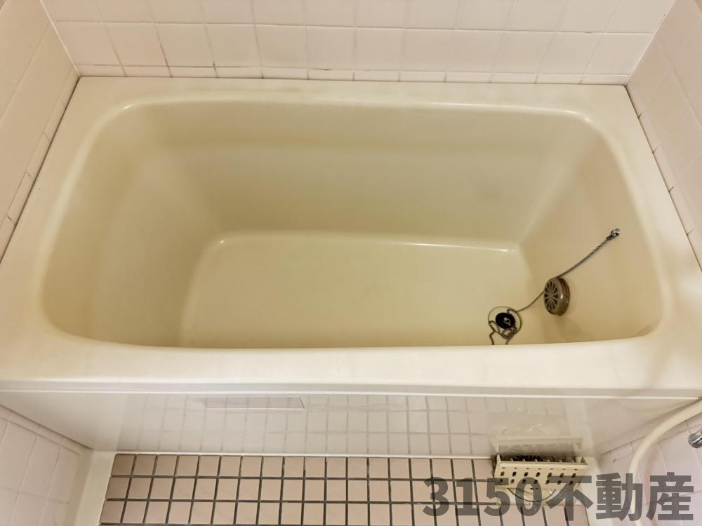 エステート南の浴室