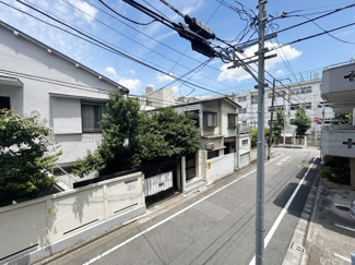 【展望】 | お部屋からの眺望。バルコニーからの景色です～即日のご見学可能～　お問合せはお気軽にどうぞ。
