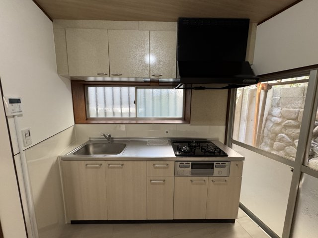 豊中市柴原町5丁目貸家のキッチン