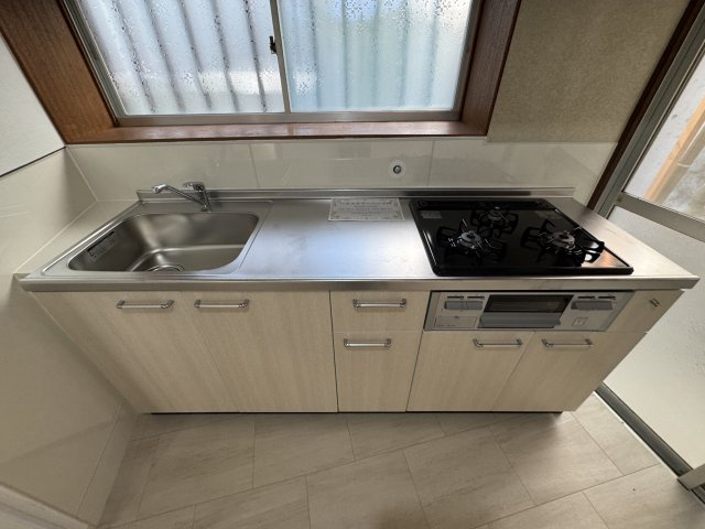 豊中市柴原町5丁目貸家のキッチン