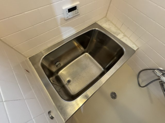 豊中市柴原町5丁目貸家の浴室