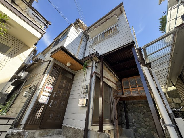 豊中市柴原町5丁目貸家