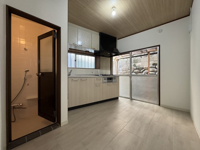 豊中市柴原町5丁目貸家の内装