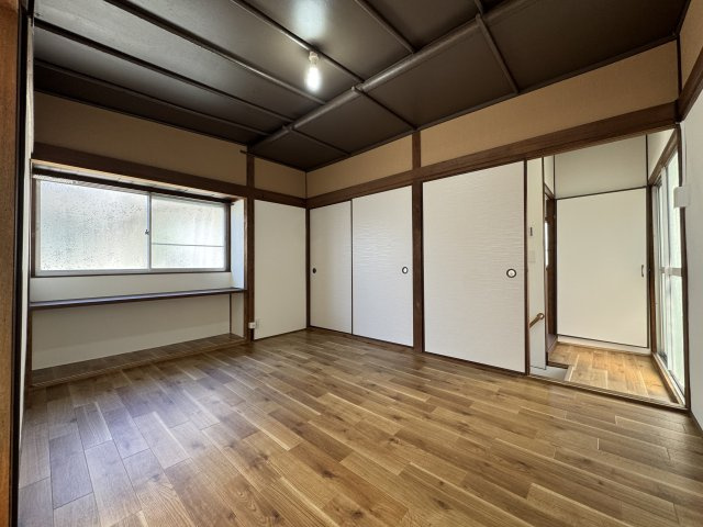 豊中市柴原町5丁目貸家の子供部屋