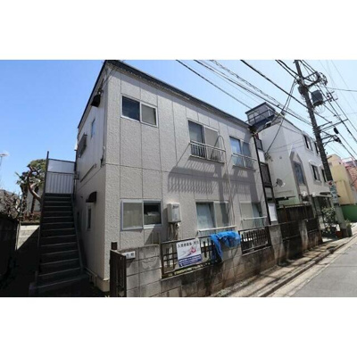 【外観】 | 11号館 | 落ち着いた雰囲気。