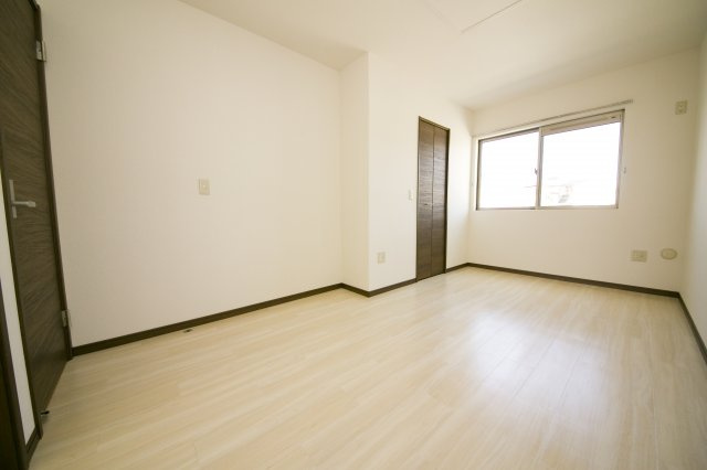 Maisonettepark 森西Cの洋室