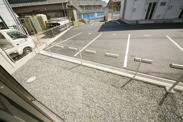 Maisonettepark 森西Cの庭