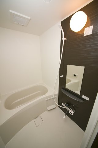Maisonettepark 森西Cの浴室