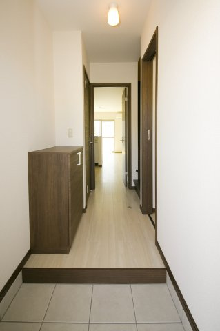 Maisonettepark 森西Cの内装