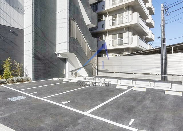 ガーラ・グランディ新丸子