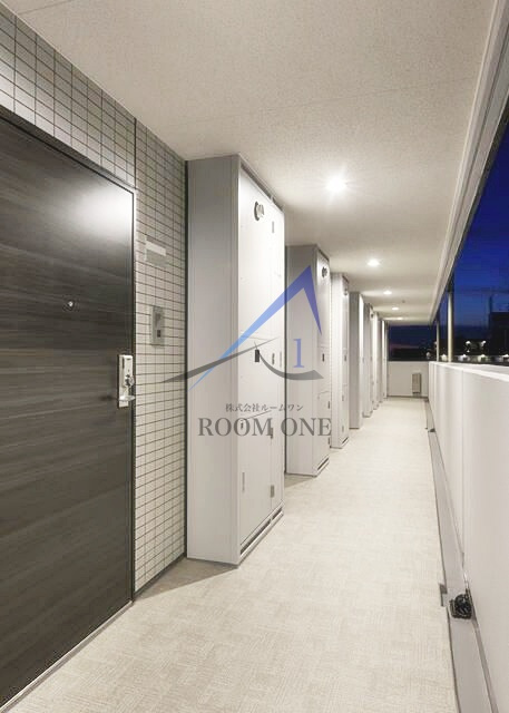 ガーラ・グランディ新丸子