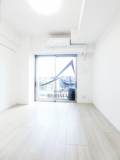 ガーラ・グランディ新丸子の居間・リビング|洋室のお部屋です。