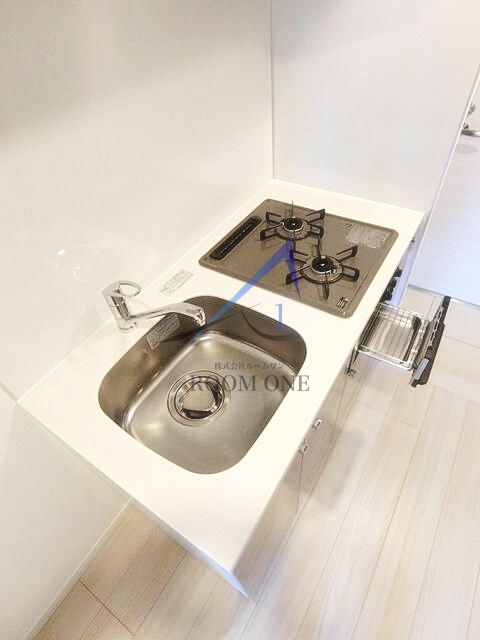 ガーラ・グランディ新丸子のキッチン|キッチンです。