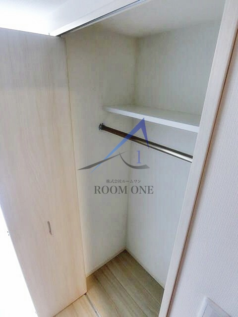 ガーラ・グランディ新丸子の収納|収納です。