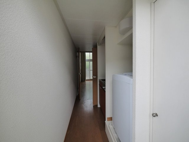 レオパレスＡｄｖａｎｃｅ富雄の玄関|玄関です