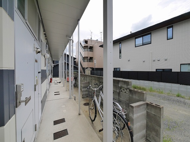 レオパレスＡｄｖａｎｃｅ富雄