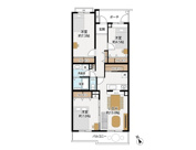 シャレール新座の画像